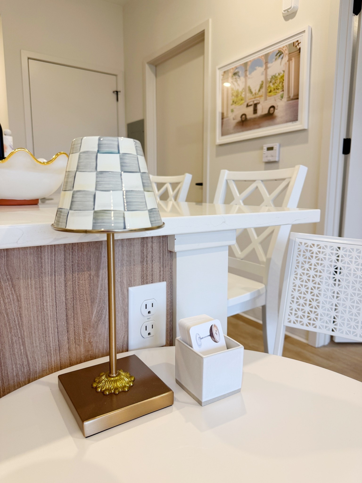 I’m obsessed with my mini notecards for everyday notes and little jot-it-down moments 🤍 Mine have espresso martinis, but they come in a whole range of adorable icons for every season — they also make the sweetest gifts 