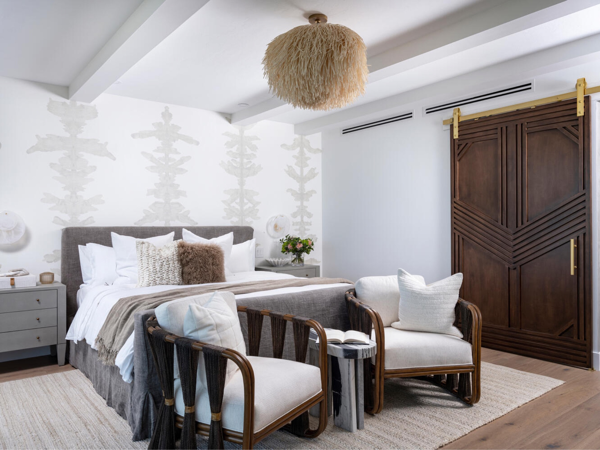 A Cozy Casual Coastal master bedroom retreat! 

#LTKstyletip #LTKfindsunder100 #LTKhome