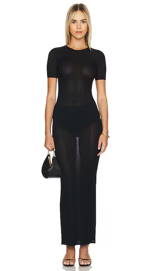 by Marianna Lee Maxi Dress in Black | Revolve Clothing (Global)