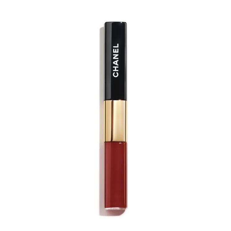 LE ROUGE DUO ULTRA TENUE Ultrawear liquid lip colour 176 - Burning red | CHANEL | Chanel, Inc. (US)