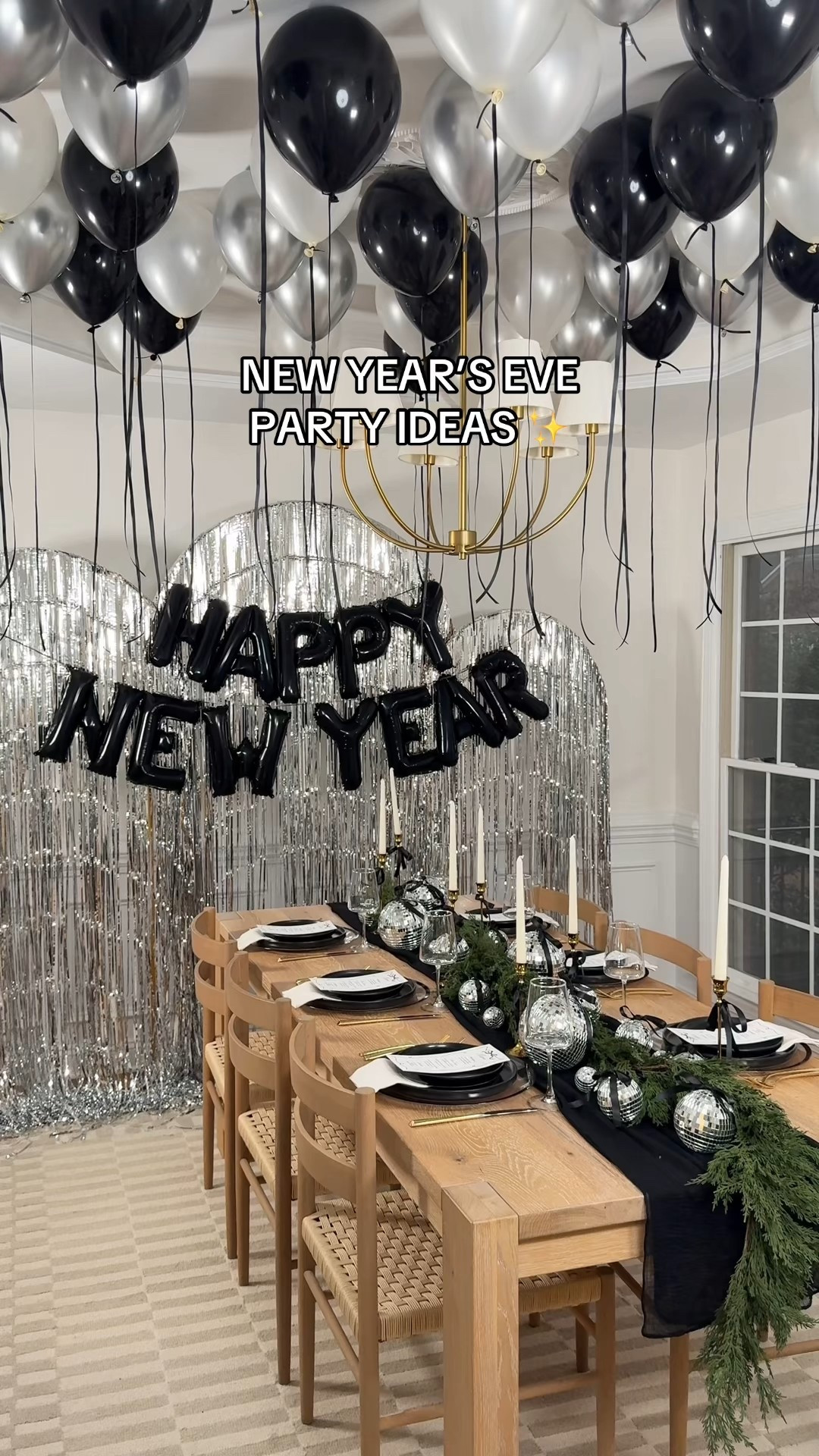 New Year’s Eve Hosting Ideas!



#LTKHoliday