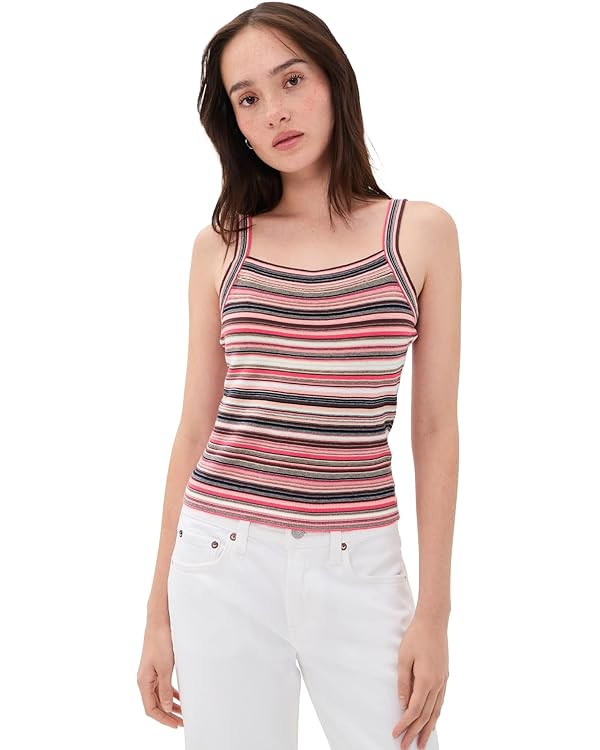 PISTOLA Women's Frannie Tank | Amazon (US)