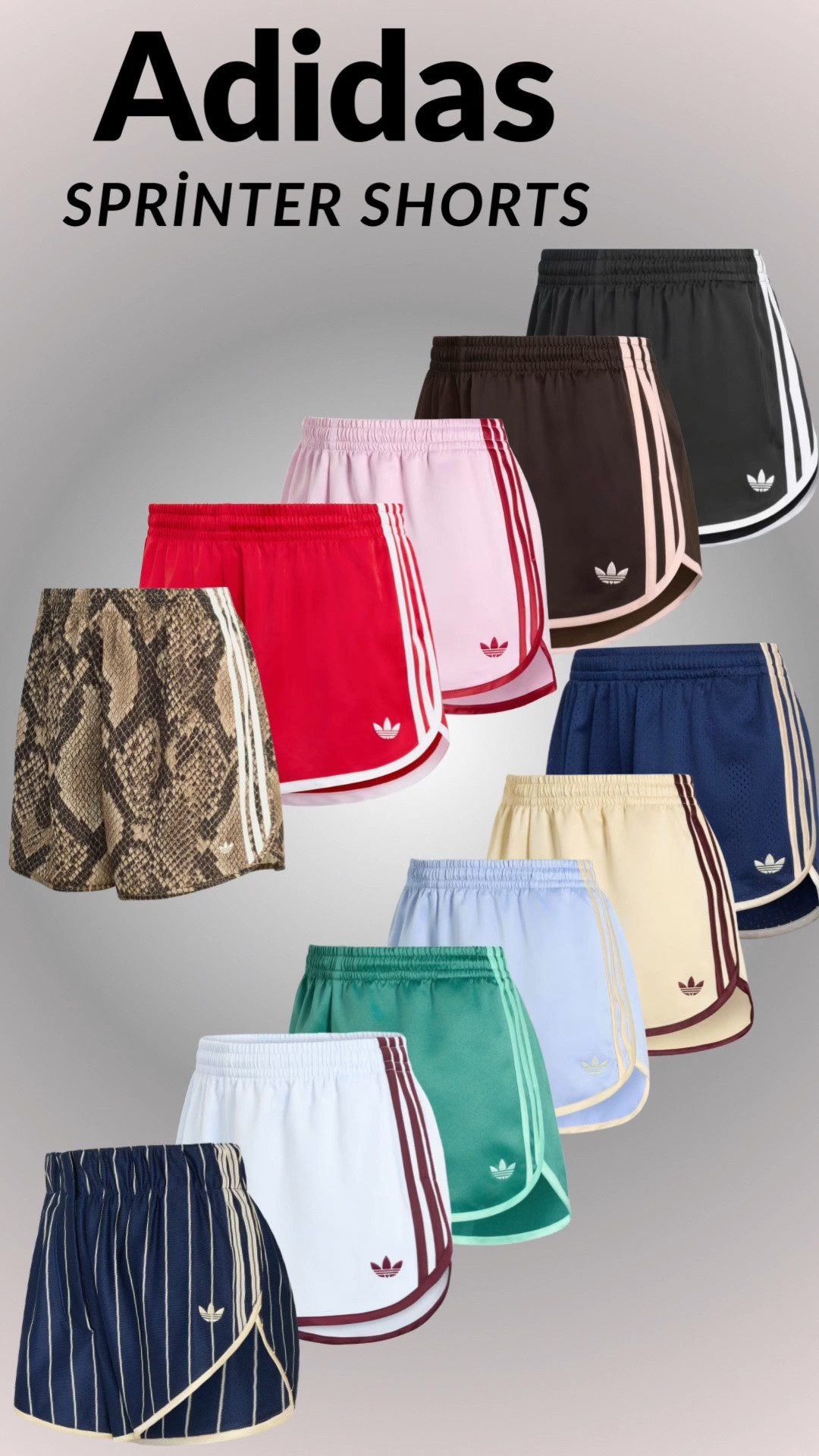 Adidas Spinter Shorts

#LTKsummer #LTKstyletip #LTKeurope