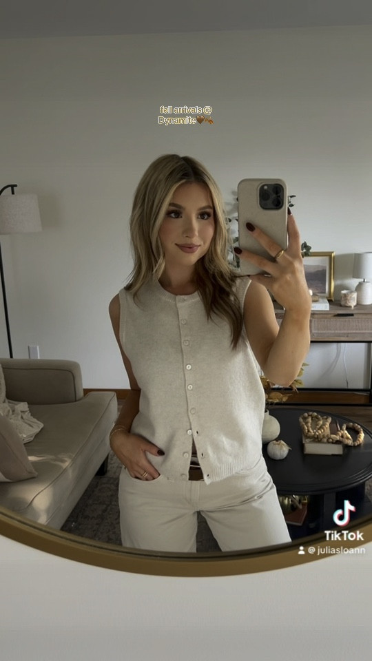 Fall arrivals from Dynamite🤎🍂

#FashionMonth #LTKstyletip #LTKautumn