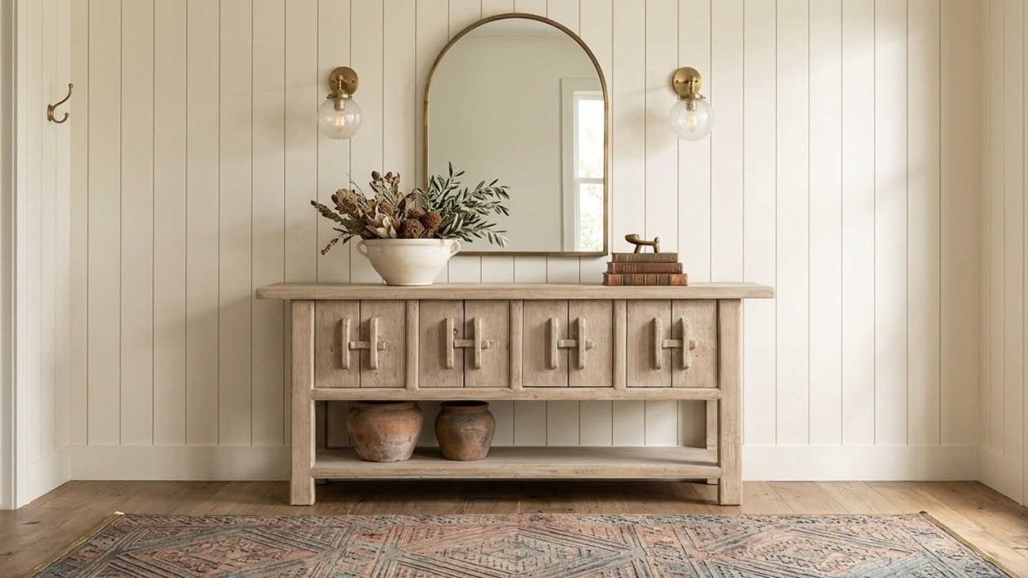 Loving this sideboard

#LTKHome