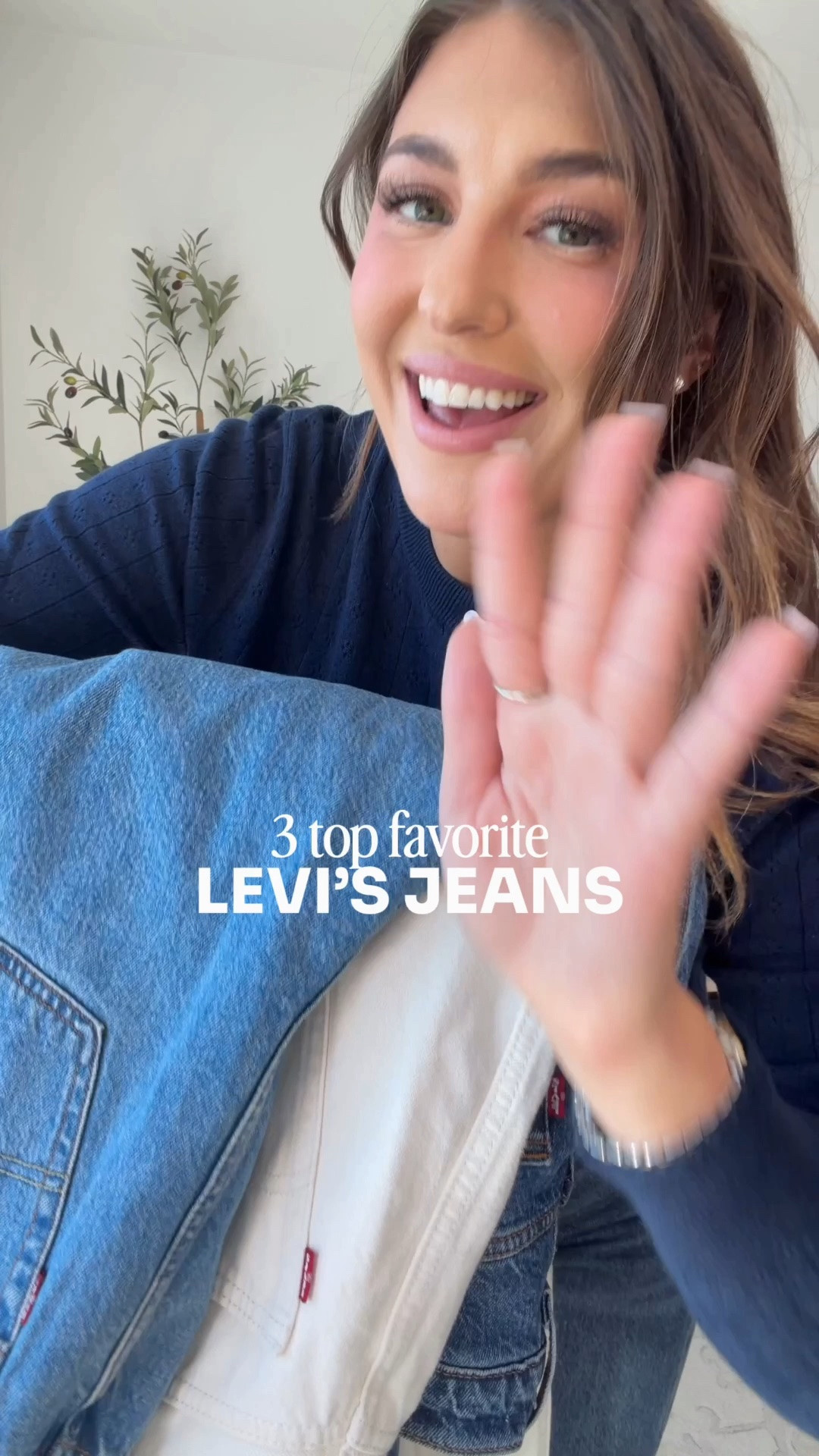 My three all time favorite Levi’s jeans!! Wearing size 32 in all! Perfect everyday styles #levisltkpartner @levi

Jeans / wide leg jeans / straight leg jeans / straight jeans / best jeans

#LTKTall #LTKMidsize #LTKSeasonal