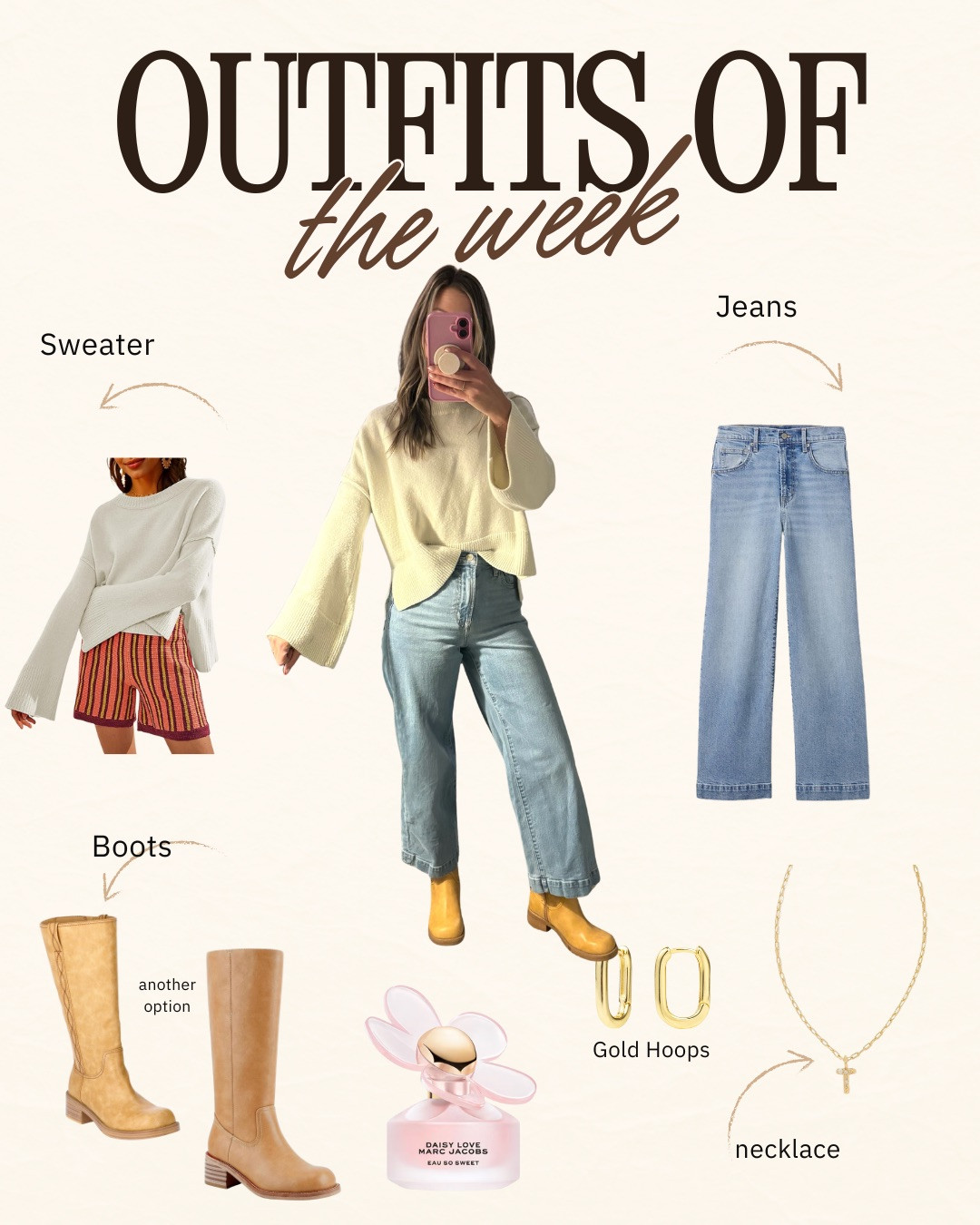 My absolute FAVORITE jeans #gap #ootd #fashion #boots

#LTKootd #LTKPetite #LTKGiftGuide