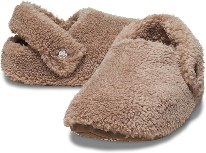 Crocs Unisex Adult Classic Cozzzy Slippers | Amazon (US)