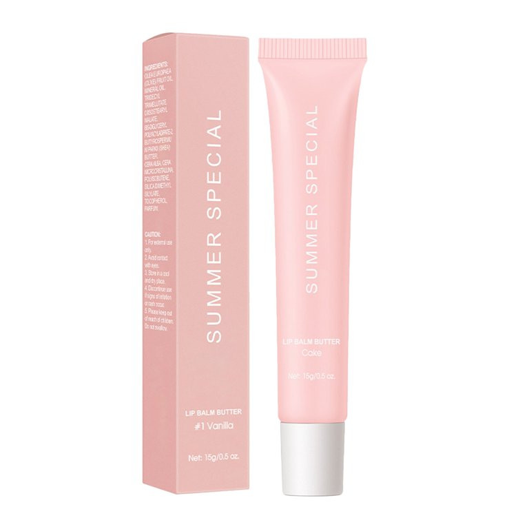 Summer Lip Butter 2024 New Lip Balm, Conditioning Lip Mask and Lip Balm for Instant Moisture, Upg... | Walmart (US)