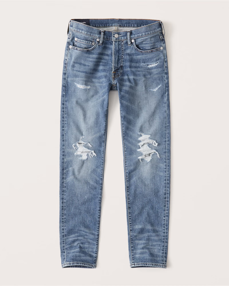 Super Skinny Jeans | Abercrombie & Fitch (US)