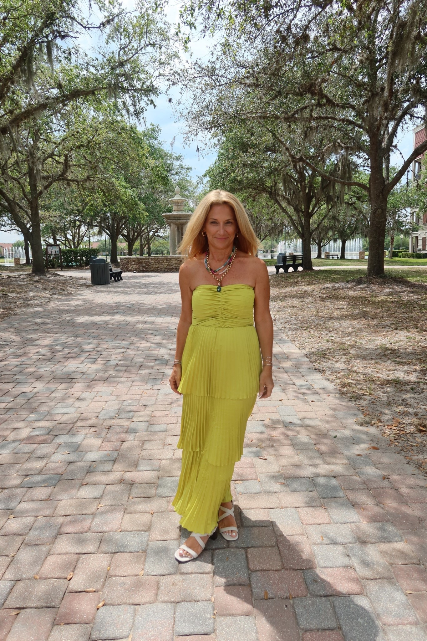 
When the invite says “garden wedding” and you don’t know what to wear… then you find the dress you forgot you loved 🌿 This one’s been waiting for its moment and honestly — worth the wait. Are you a color girlie or neutral? 👇
Green color
Spring wedding
Wedding attire
Outdoor wedding


#LTKTravel #LTKWedding #LTKootd