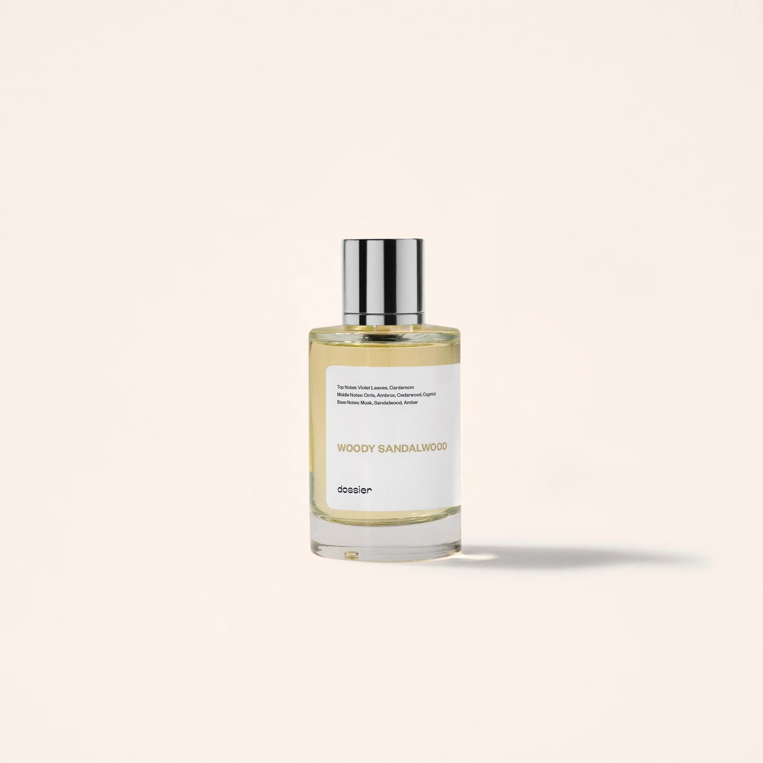 Woody Sandalwood 100ml | Dossier