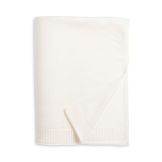 100% Cashmere Throw Blanket - Exclusive | Bloomingdale's (US)