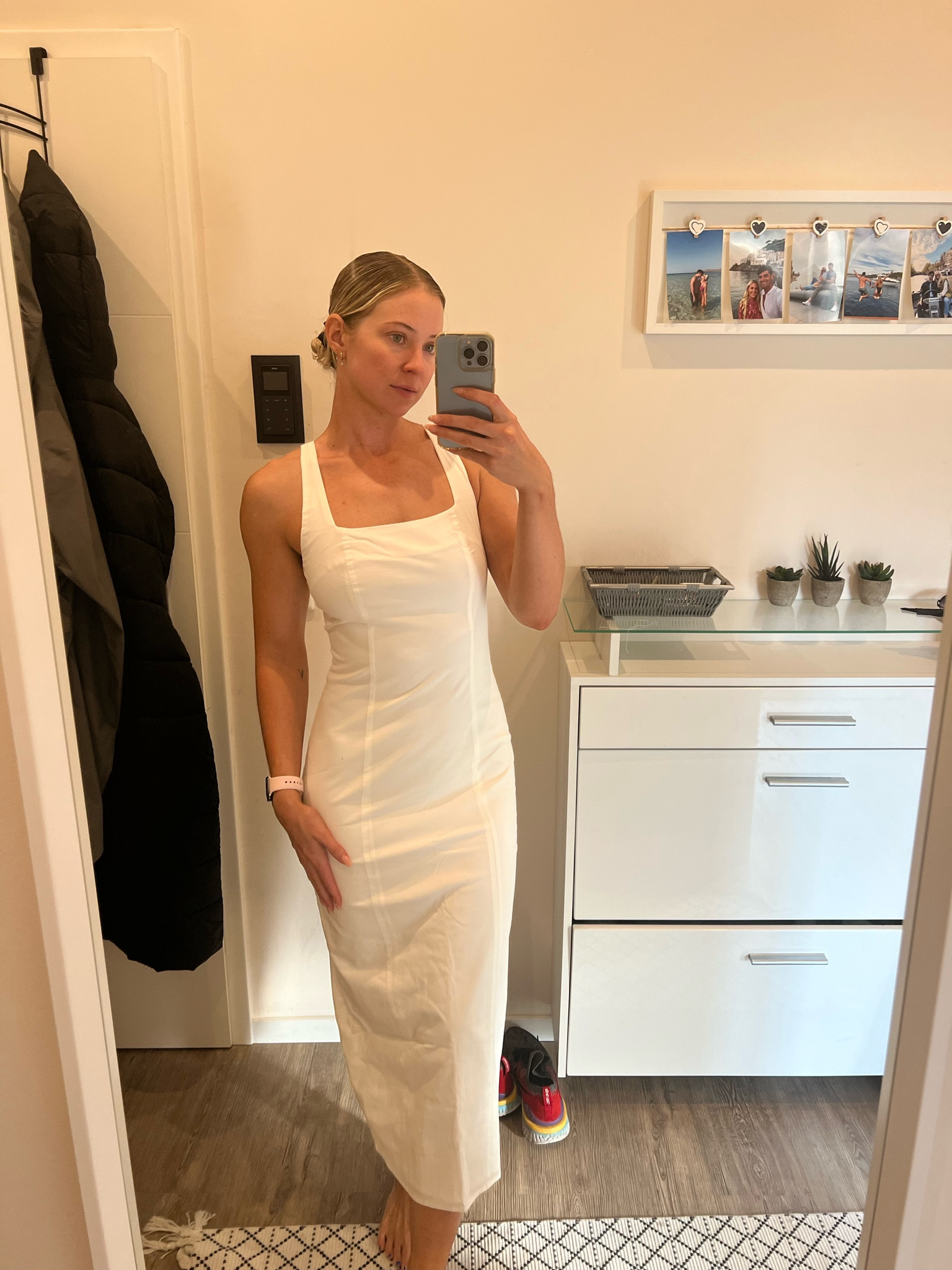 The most perfect, clean, easy, and simplistic summer linen dress 🤍

I’m wearing a size small for reference 🤍

#LTKtravel #LTKeurope #LTKunder100