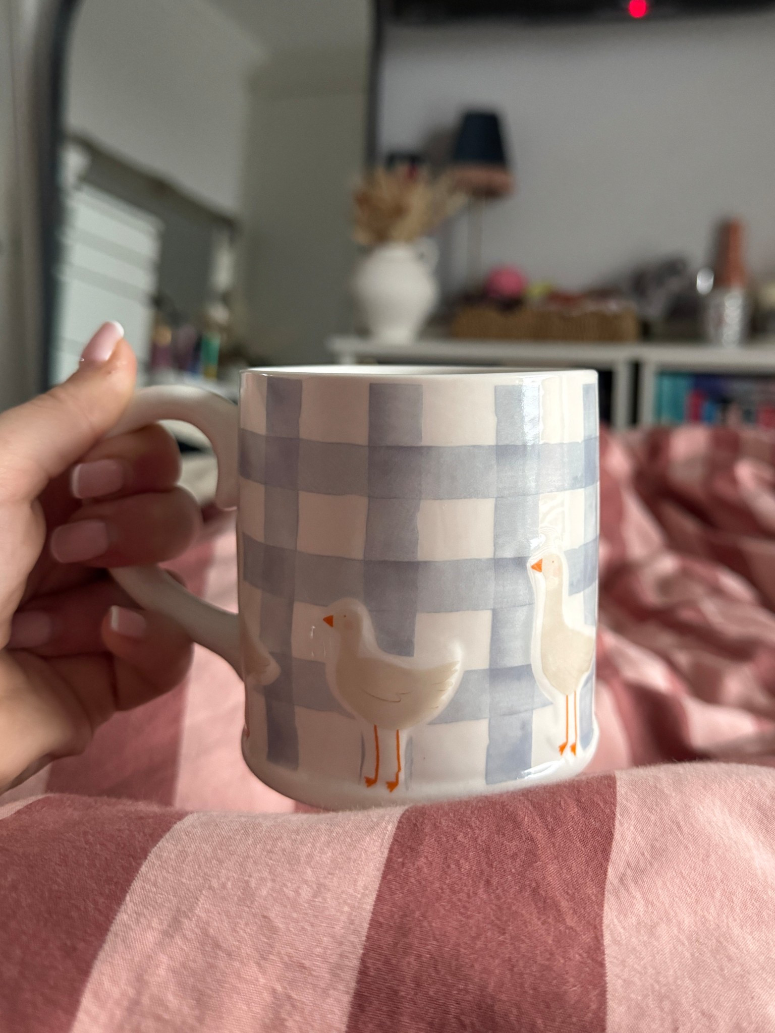 The cutest mug 🪿

#LTKhome #LTKspring