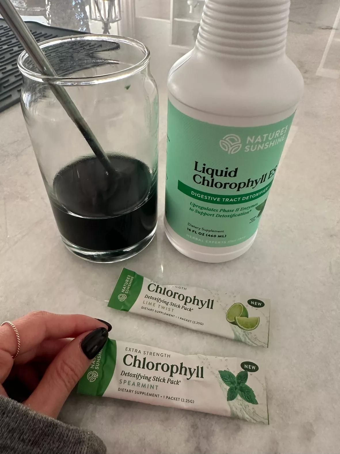 Chlorophyll Stick Packs curated on LTK