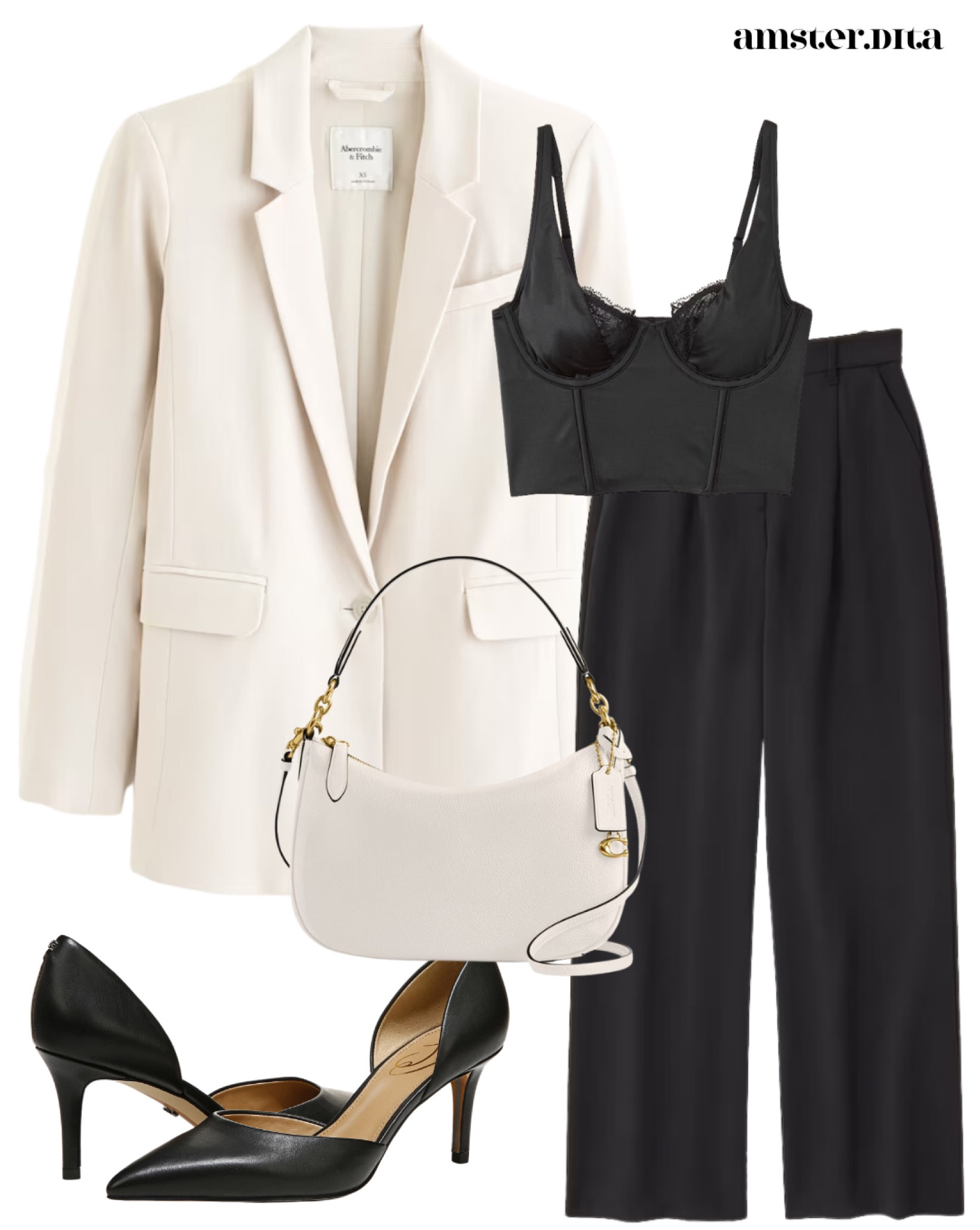 Work wear style

White blazer outfit
White jacket
Black satin top
Black dress pants 
Black work pants 
Black heels
White bag

summer outfits 2023 casual summer outfits maternity summer outfits maternity outfits summer mom outfits plus size summer outfits summer work outfits summer vacation outfits airport outfit summer airport outfit Paris summer outfit travel outfit summer travel outfit europe outfits summer Zara summer summer capsule wardrobe summer casual dress casual summer outfits casual summer dresses summer business casual summer clothes womens summer cardigan summer cocktail dress summer crossbody summer vacation outfits summer bag summer blouses summer basics summer blazer black summer dress blue summer dress summer night out summer date night summer maxi dress summer midi dress summer mini dress summer mom outfits summer must haves summer looks London summer long summer dress long sleeve summer dress summer jacket summer jumpsuit summer jeans summer hat summer heels summer handbag summer fashion summer fits summer fridays summer family photos summer flats summer sandals summer shoes summer sets summer styles summer skirts summer sneakers summer sweater summer shorts summer shirts summer travel outfit summer trends summer essentials summer wedding guest dresses summer wedding dress summer work wear business casual outfits business casual womens summer business casual summer business casual dress business casual shoes business casual jeans business casual outfits business professional outfits Work outfit summer work outfit casual work outfit midsize work outfit jeans work outfit curvy work outfit petite work outfit uk casual work outfits maternity work outfits work dinner outfit rainy day work outfit summer work outfits casual work outfits womens work outfits work travel outfit summer work wearing casual work wearing casual 

#LTKitbag #LTKsalealert #LTKstyletip #LTKunder50 #LTKunder100

#LTKSeasonal #LTKsalealert #LTKworkwear