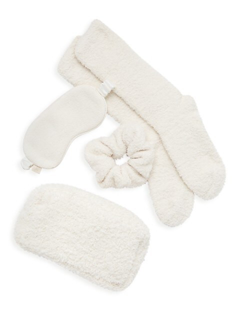 Barefoot Dreams 3-Piece Cozy Accessories Set | Saks Fifth Avenue
