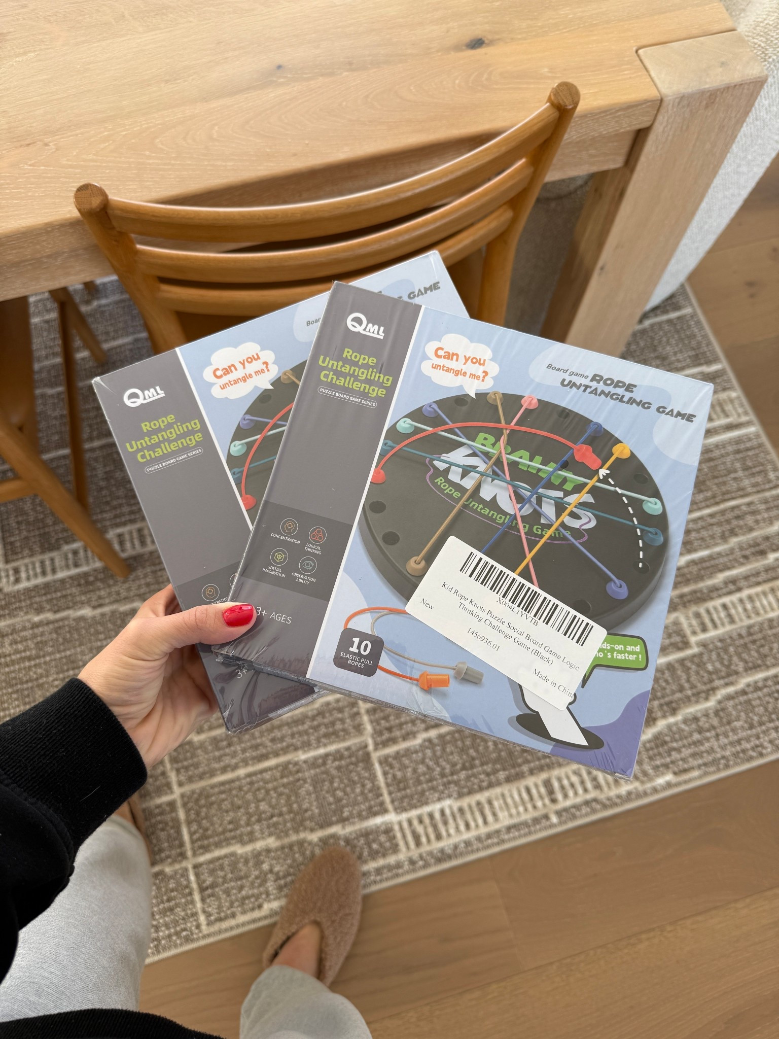 Gift idea! Race to solve these against each other! 

#LTKGiftGuide #LTKHoliday