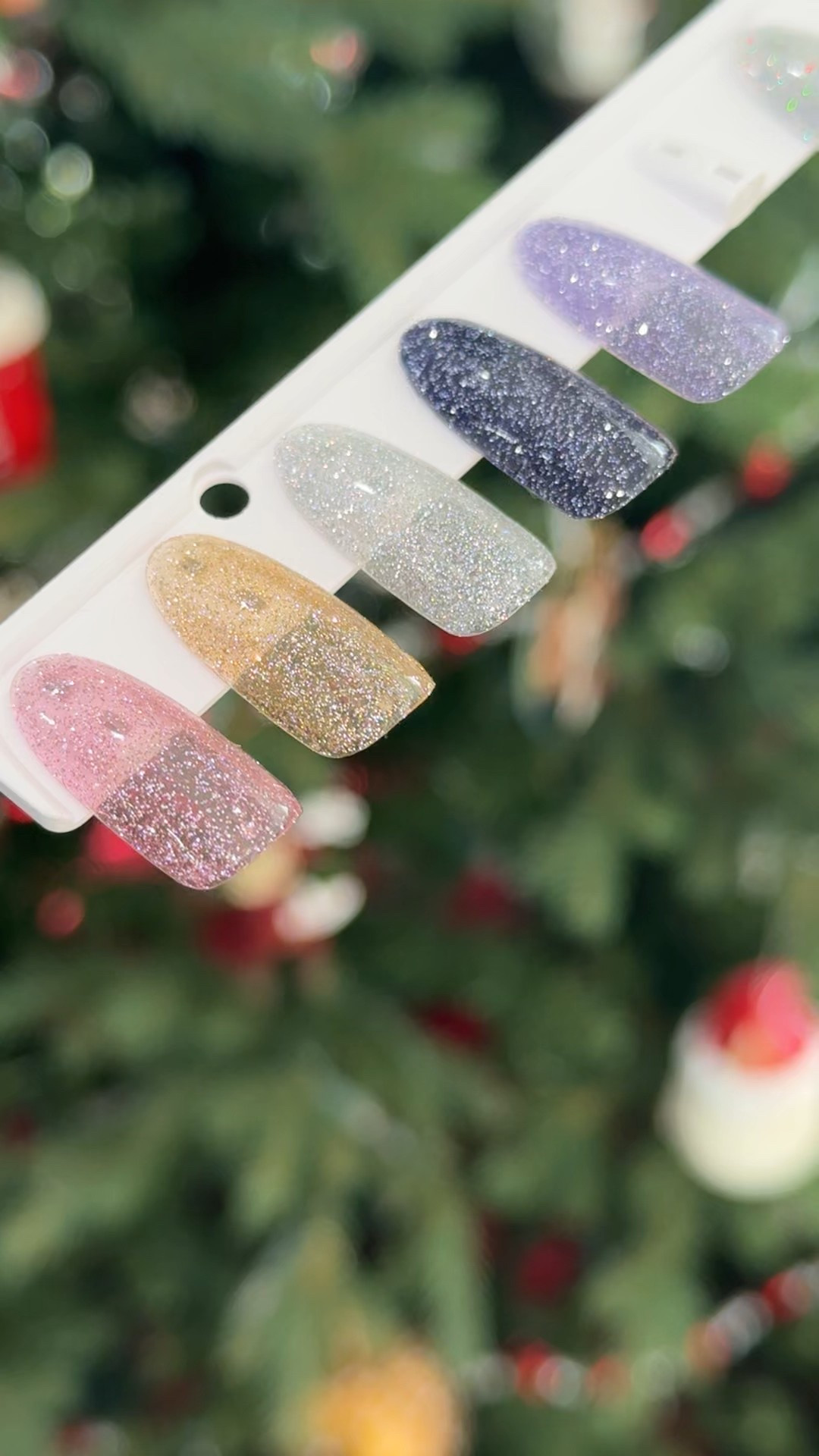 These flash glitter gels are stunning!!!!!! Kinda wishing O&J made some in long lasting polish too! 

#LTKBeauty