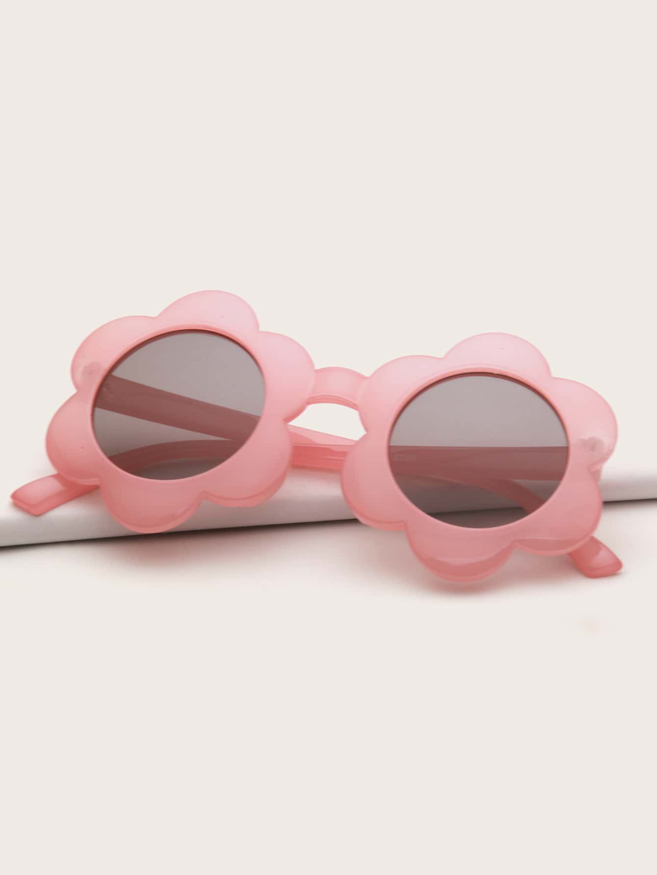 Girls Flower Frame Fashion Glasses | SHEIN