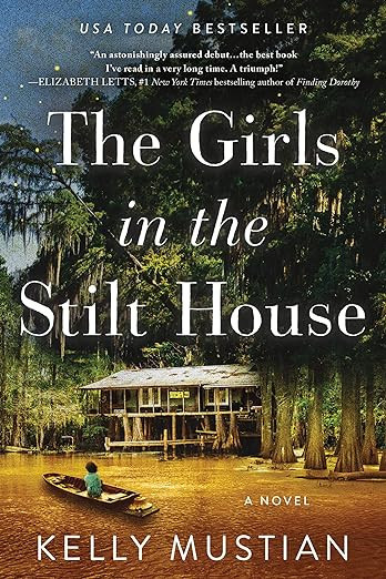 The Girls in the Stilt House: A Novel     Paperback – April 6, 2021 | Amazon (US)