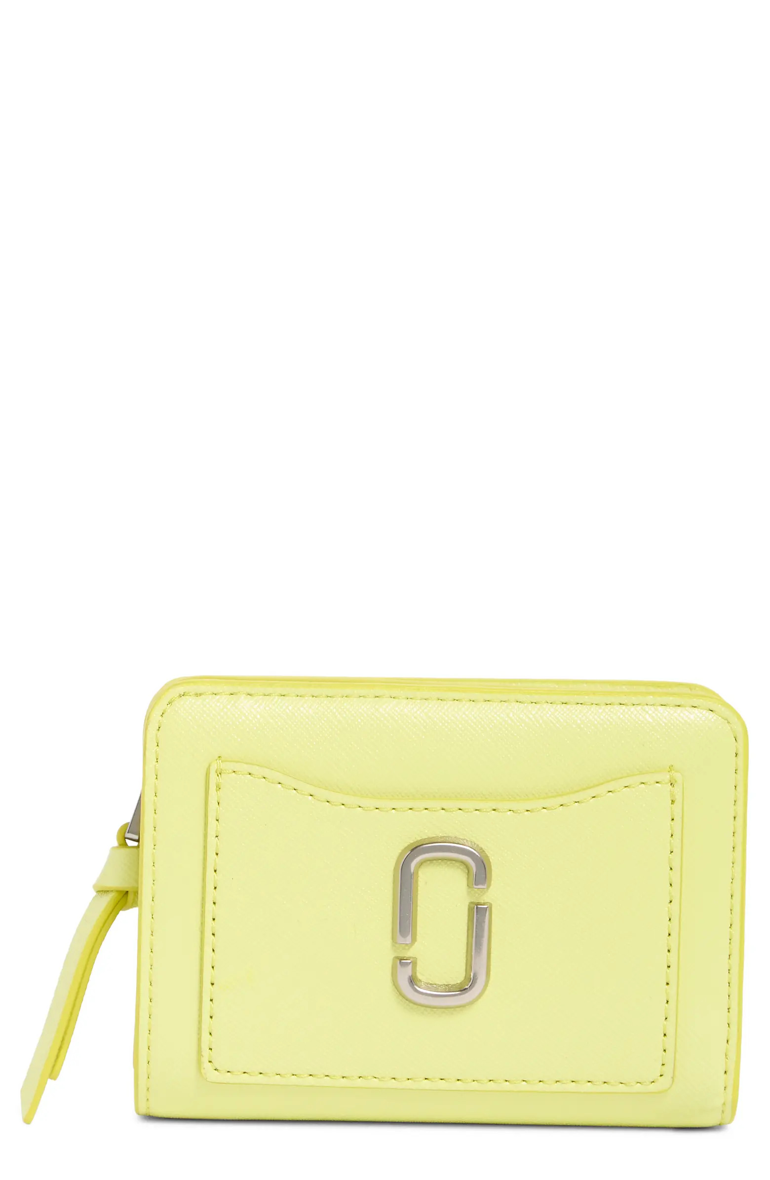 Marc Jacobs J Marc Mini Compact Wallet | Nordstromrack | Nordstrom Rack