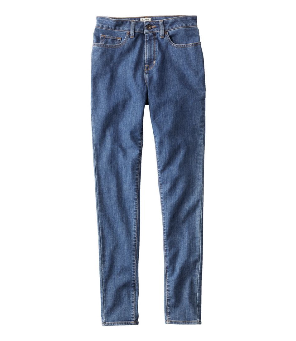 Women's True Shape Jeans, Classic Skinny | L.L. Bean