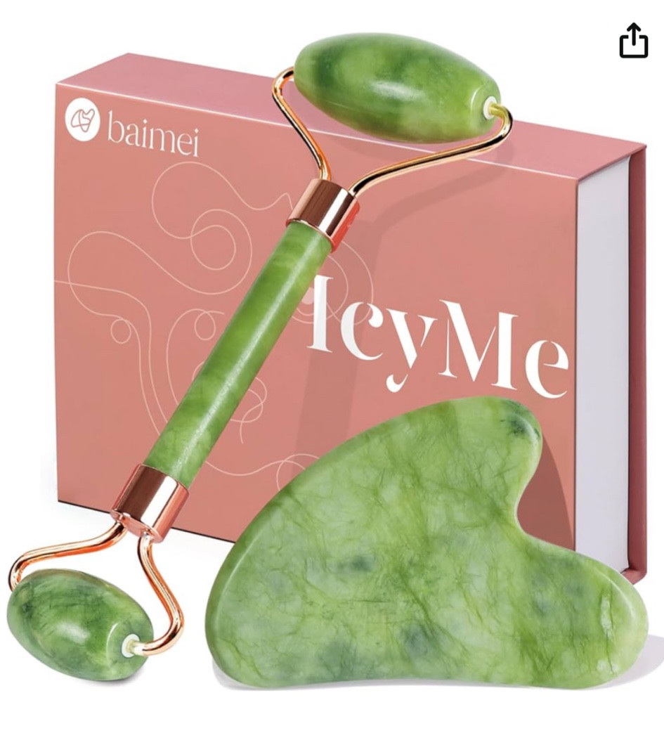 Gua sha for shaping your face- this two in one is my personal fav! 

#LTKGiftGuide #LTKBeauty #LTKHome