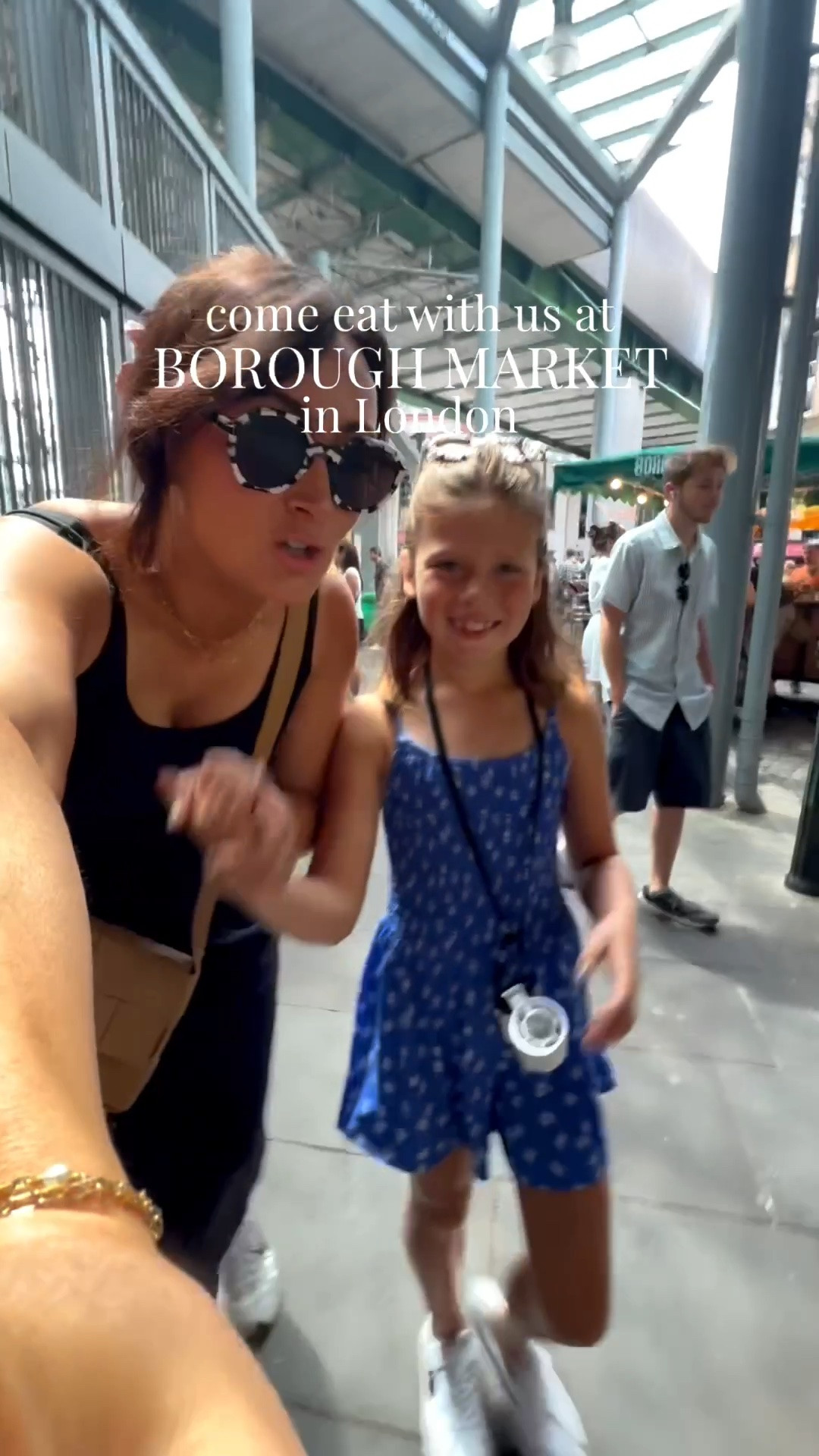 What we wore to Borough market!

#LTKootd #LTKTravel #LTKdayinmylife