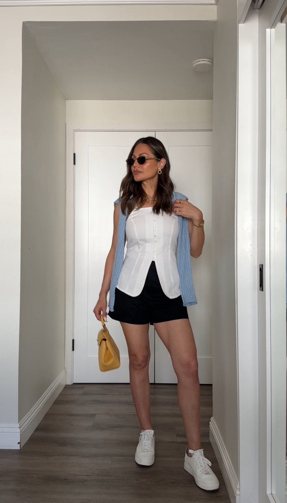 Casual chic👌

#LTKgrwm #LTKdayinmylife #LTKootd