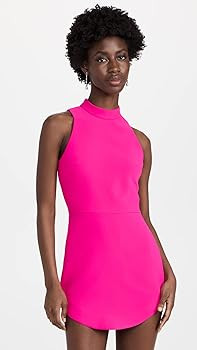 Amanda Uprichard Women's Marshall Dress | Amazon (US)