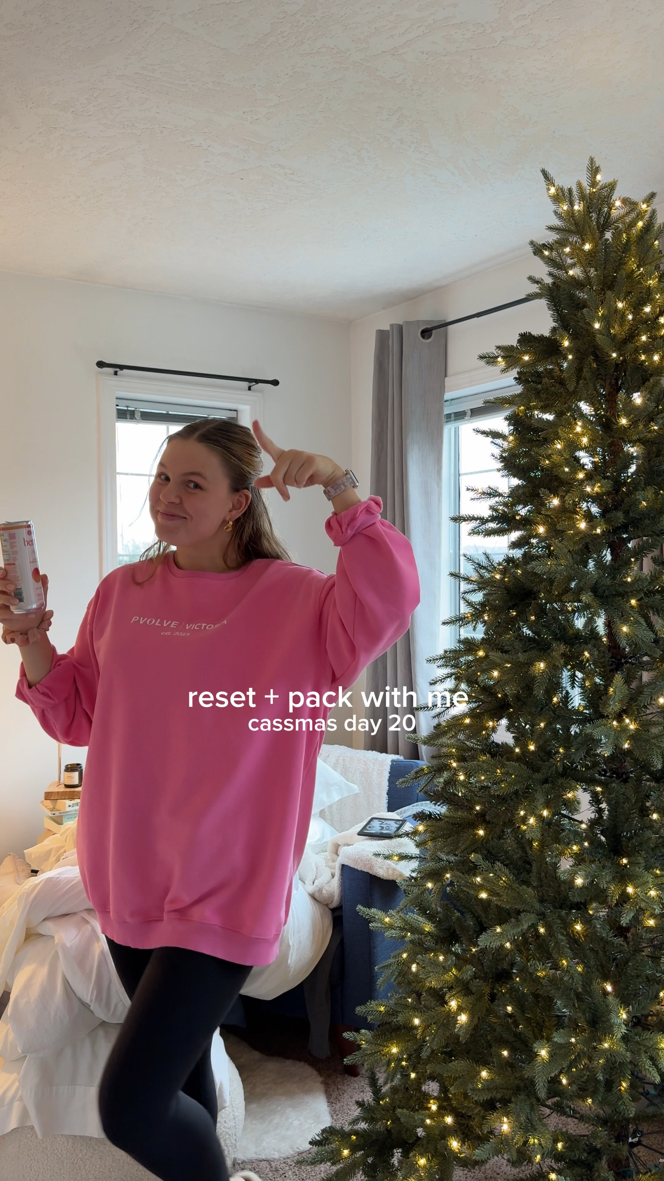 vlogmas day 20 

#LTKwinter #LTKcanada