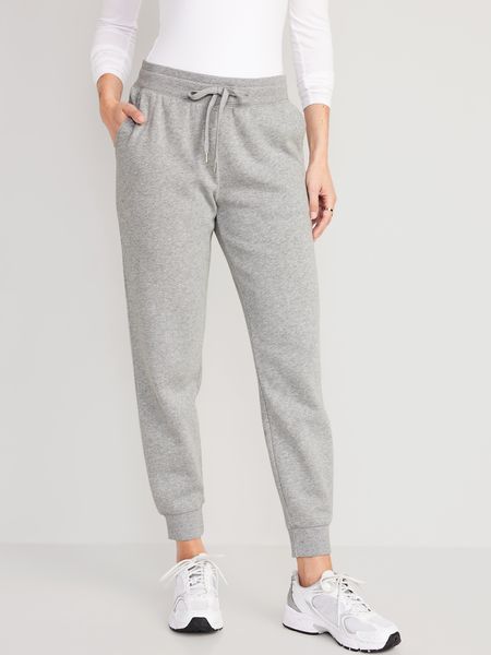 Mid-Rise Vintage Street Jogger Pants for Women | Old Navy (US)