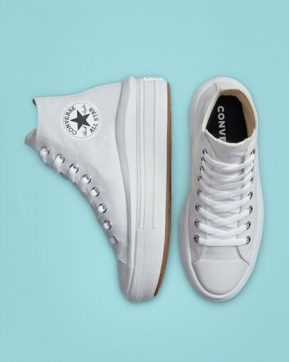 White/Natural Ivory/Black | Converse (US)