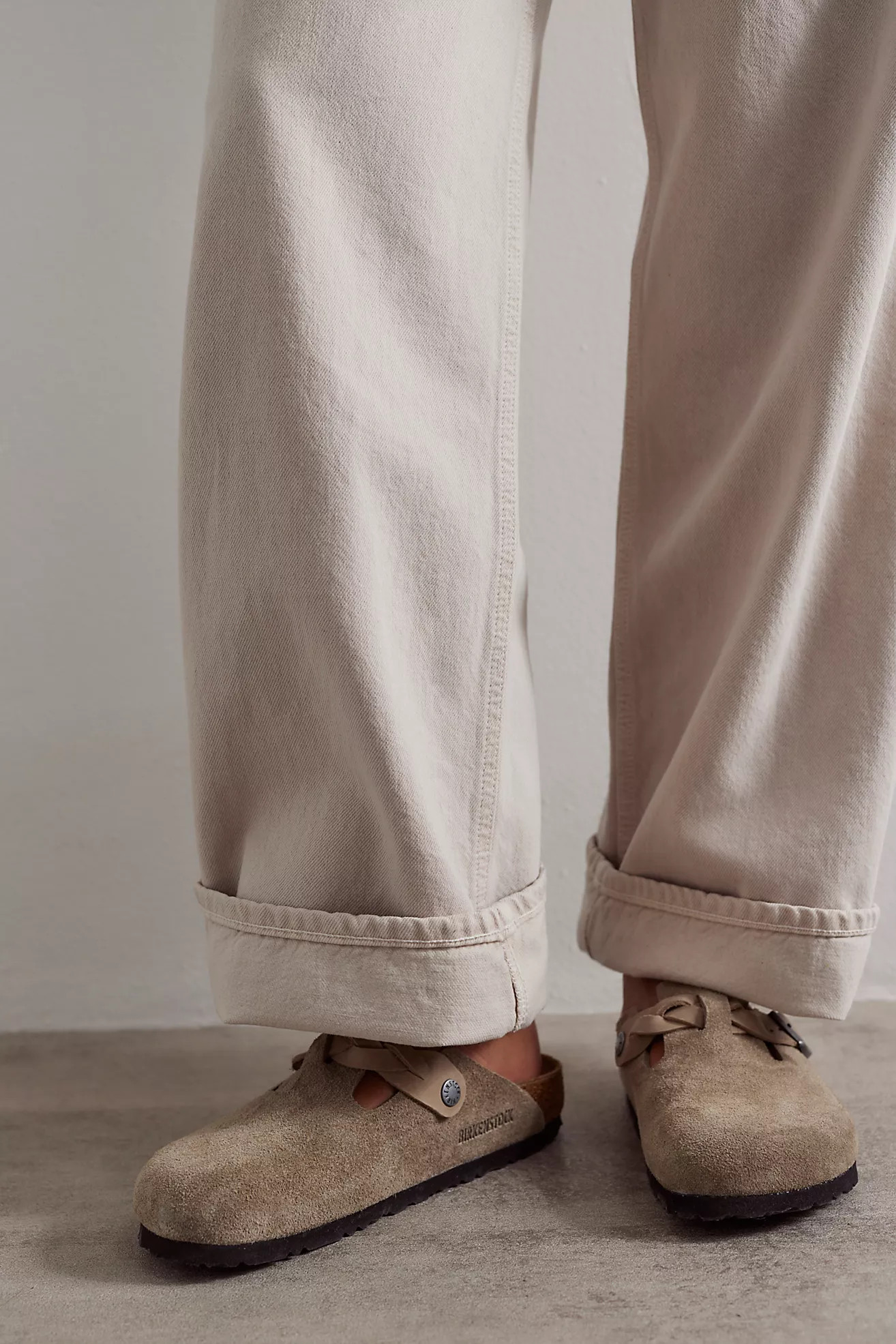 Boston Braid Birkenstock | Free People (Global - UK&FR Excluded)