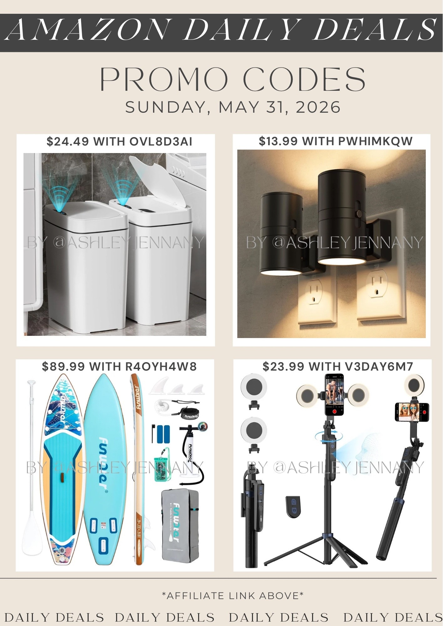 Amazon deals

#LTKSaleAlert #LTKHome #LTKSwim
