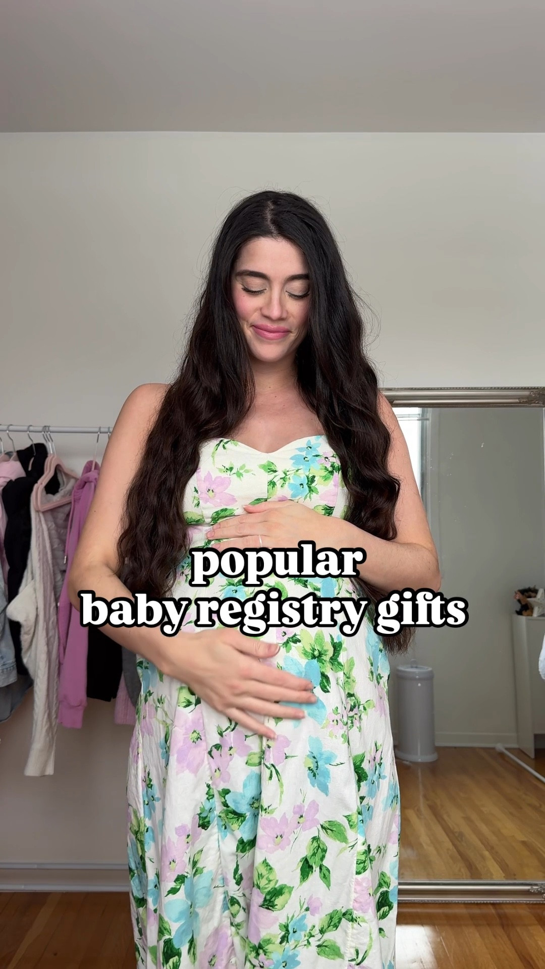 Baby shower gift ideas 
Linked my comfy linen dress too


#LTKBump #LTKFindsUnder100 #LTKBaby