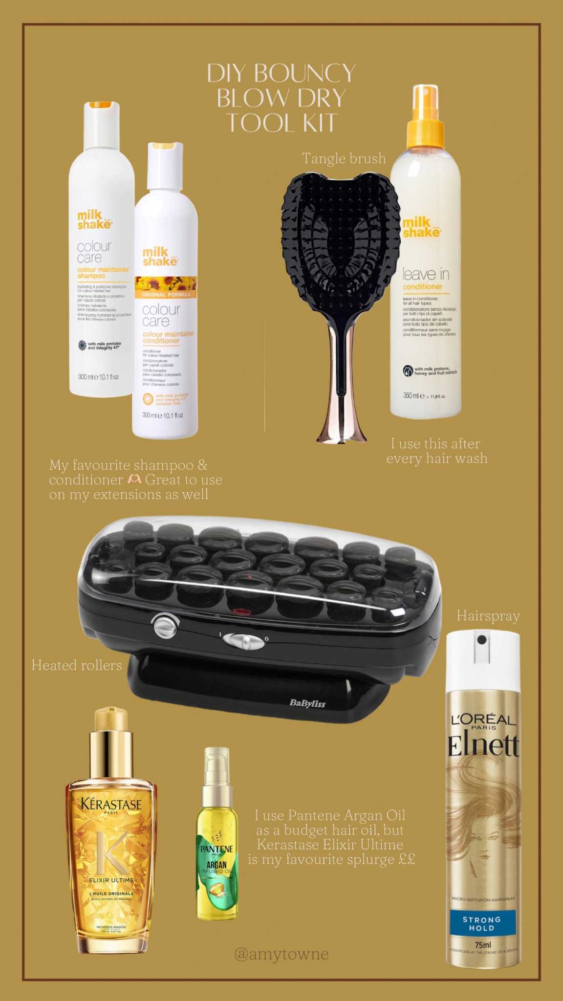 DIY Bouncy Blow Dry 🫶🏻
My tool kit for the best curls x


#LTKfindsunder100 #LTKitbag #LTKbeauty