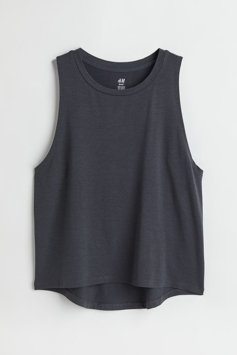 Sports Tank Top | H&M (US + CA)