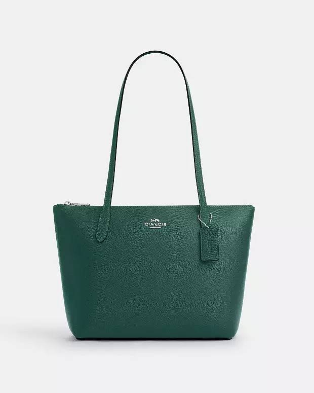Fiona Zip Tote Bag | Coach Outlet US