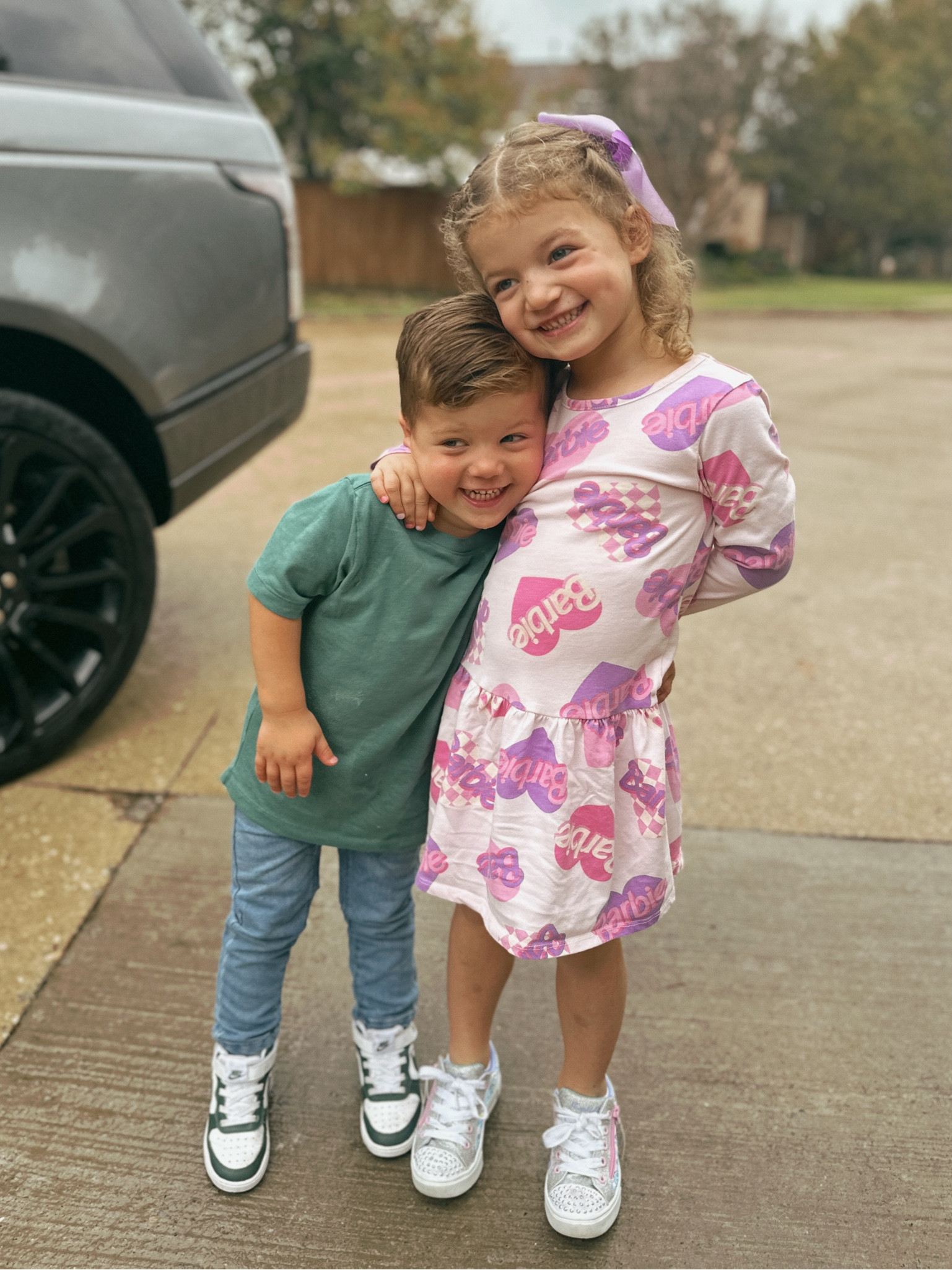 kids outfits from stories 💗 

barbie dress, toddler style, sunday best, walmart finds