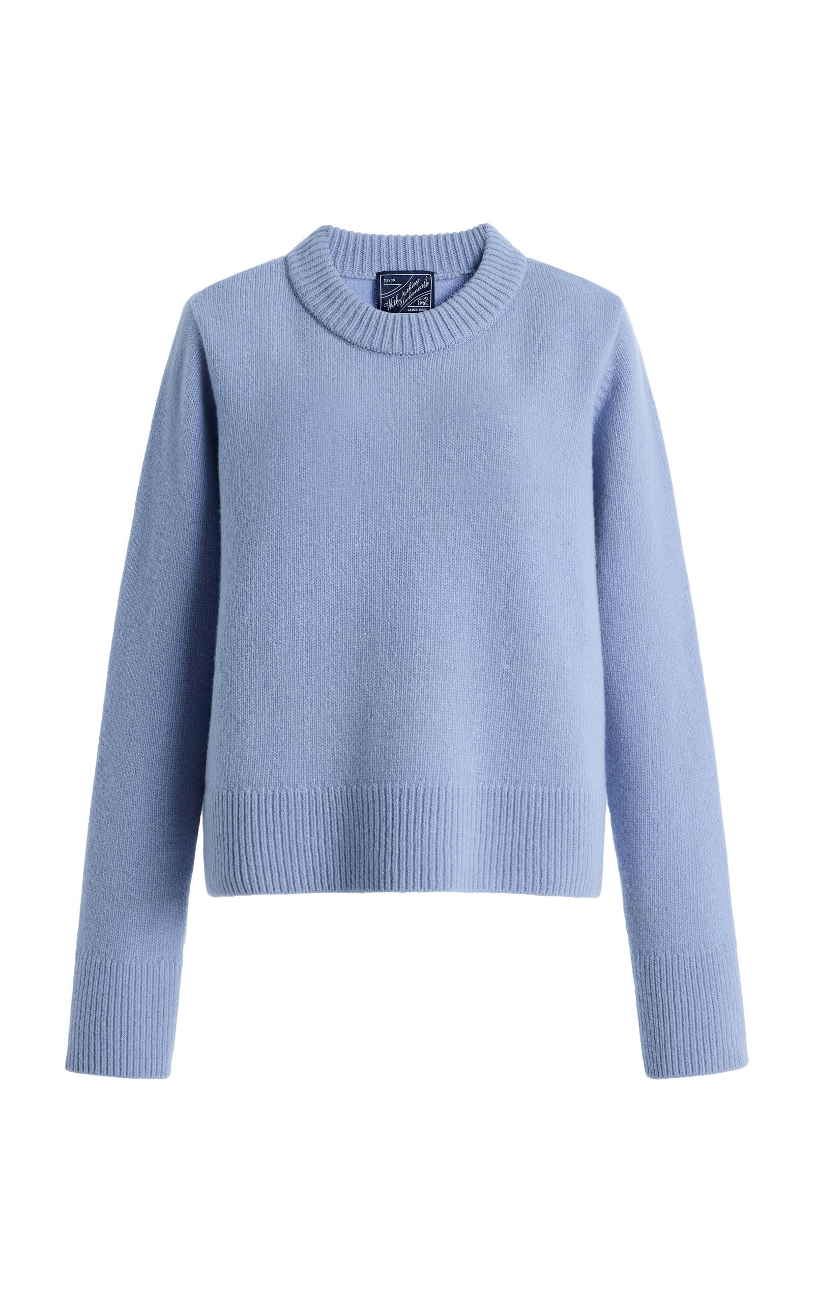 Devon Wool Sweater | Moda Operandi (Global)