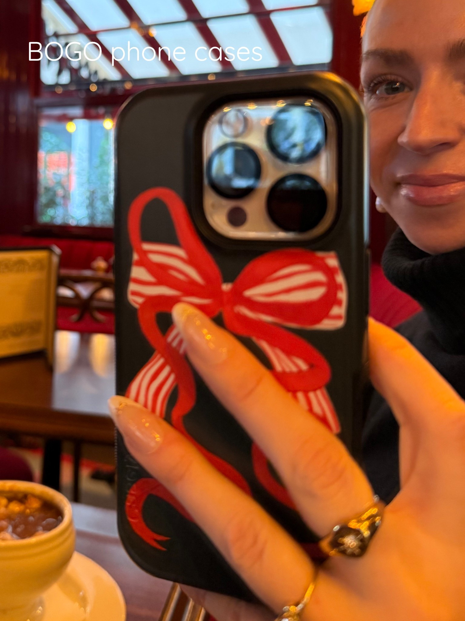 BOGO phone cases - fall Christmas winter bows floral - so many cute ones!

#LTKSaleAlert #LTKSeasonal #LTKFindsUnder50