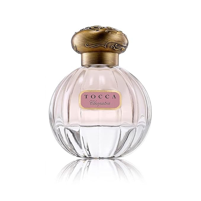 Tocca Cleopatra Perfume for Women, 1.7oz (50 ml) - Warm Floral, Grapefruit, Jasmine, & Vanilla Mu... | Amazon (US)
