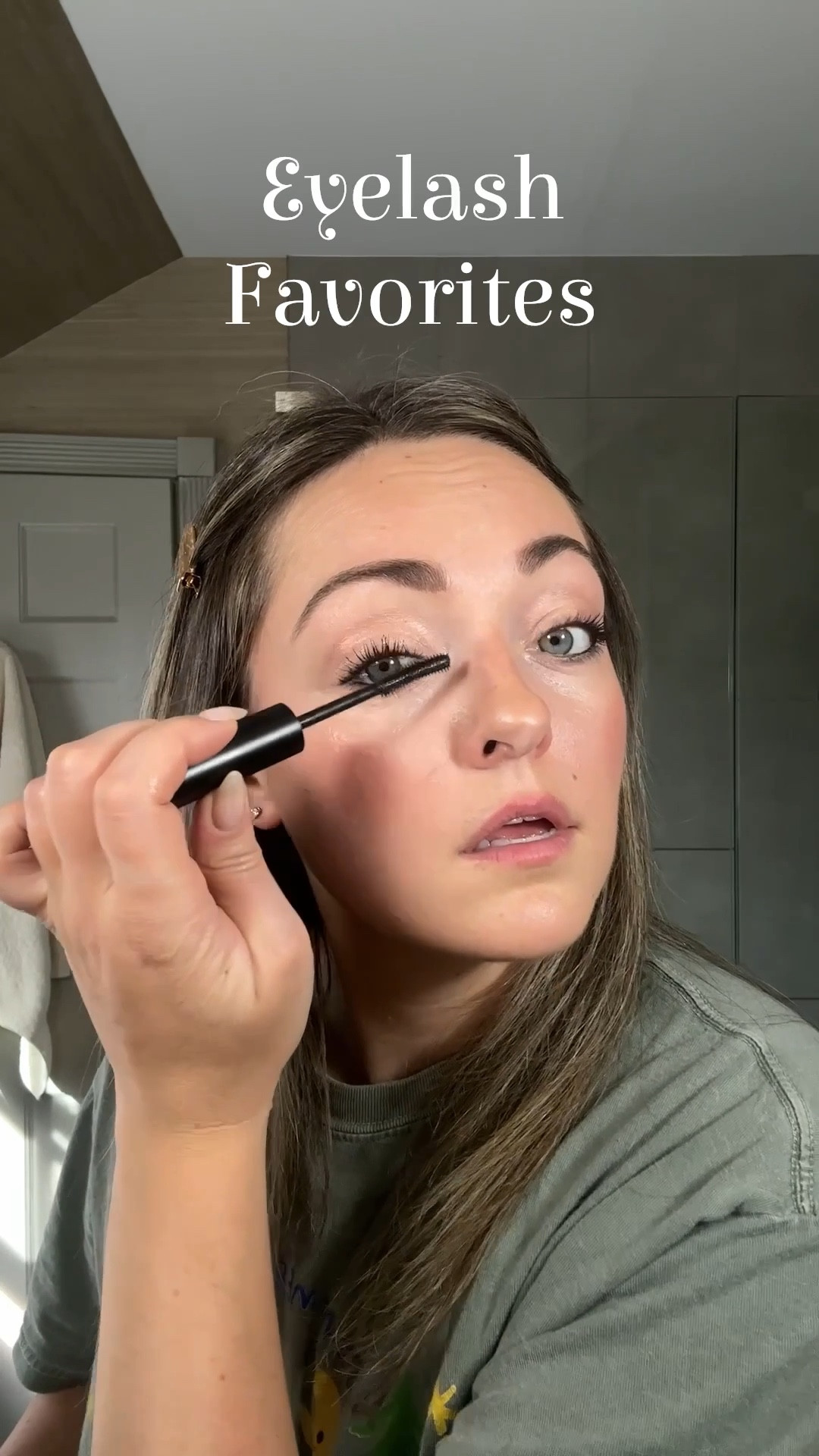 This drugstore beauty eyelash primer is a must!

Linking my eyelash curler and favorite tubing mascara, too!

#LTKBeauty #LTKWatchNow #LTKFindsUnder50
