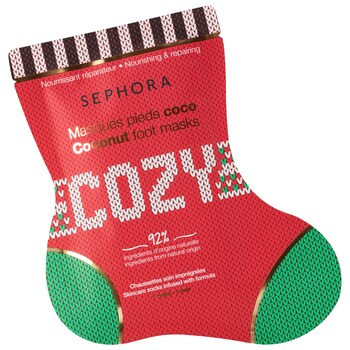 Holiday Coconut Foot Mask | Sephora (CA)