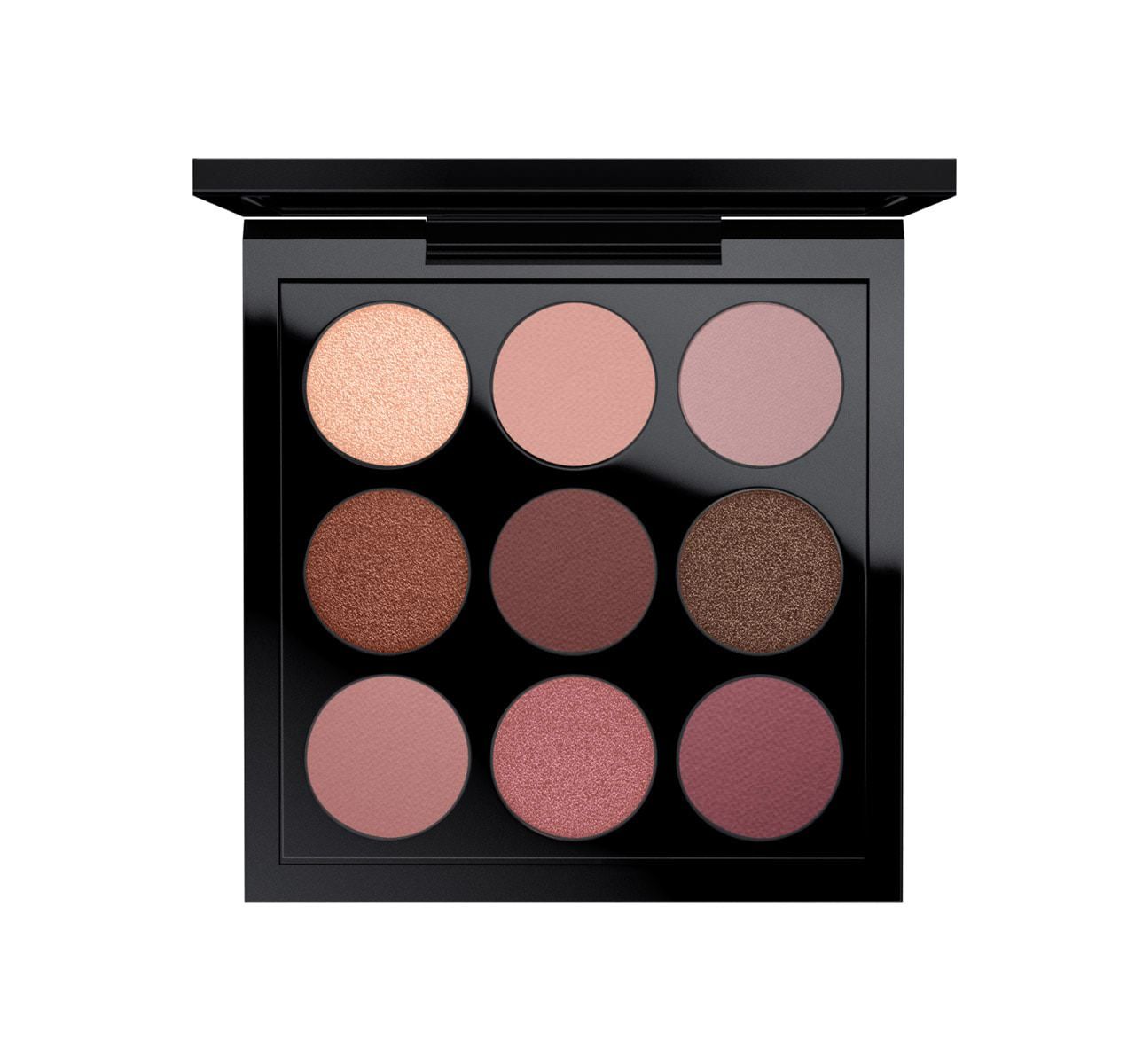 Eye Shadow x 9: Burgundy Times Nine | MAC Cosmetics - Official Site | MAC Cosmetics (US)