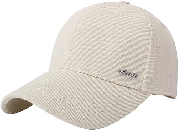 Marotow Summer Sun Visor Beach UV Protection Adjustable Sport Golf Running Baseball Ponytail Cap ... | Amazon (US)