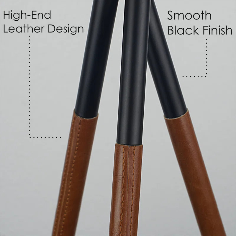 Sadie 60" Tripod Floor Lamp | Wayfair Professional